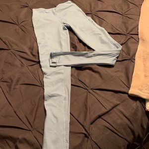 VSX Sport Light Blue Leggings - XS